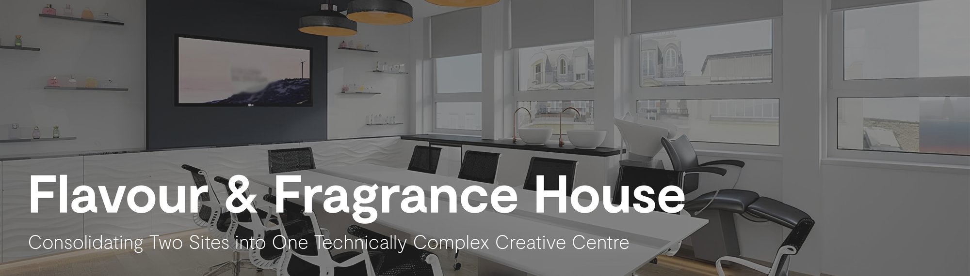 Flavour & Fragrance House