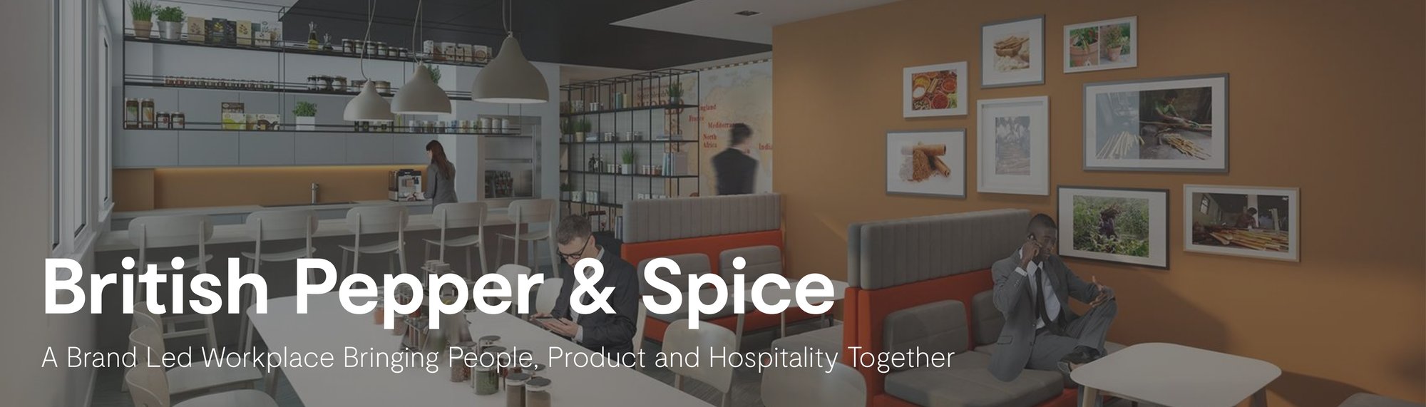British Pepper and Spice