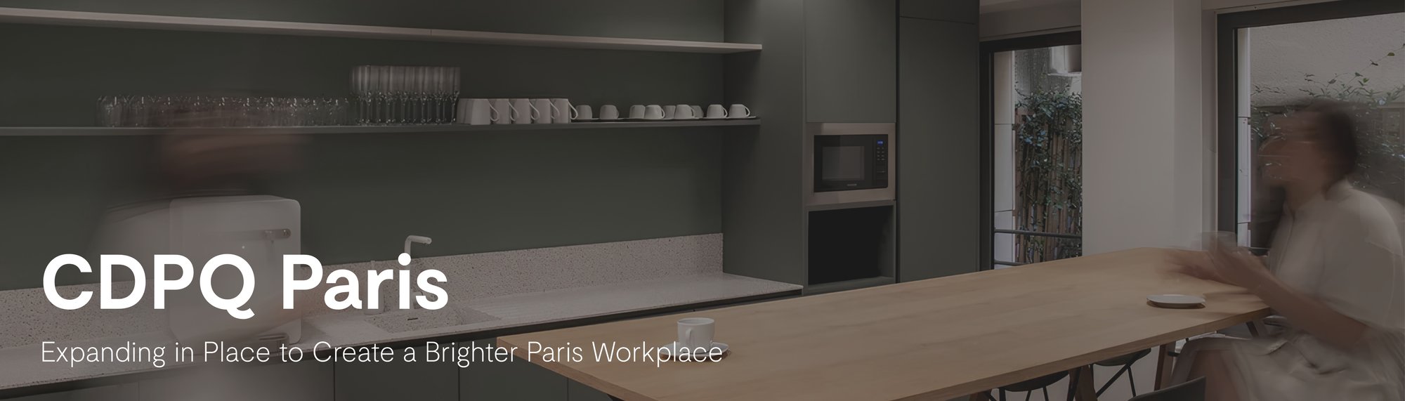CDPQ Paris