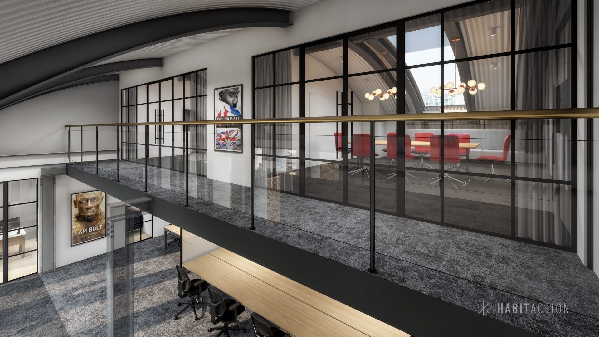Fulwell_1st Floor level Mezz