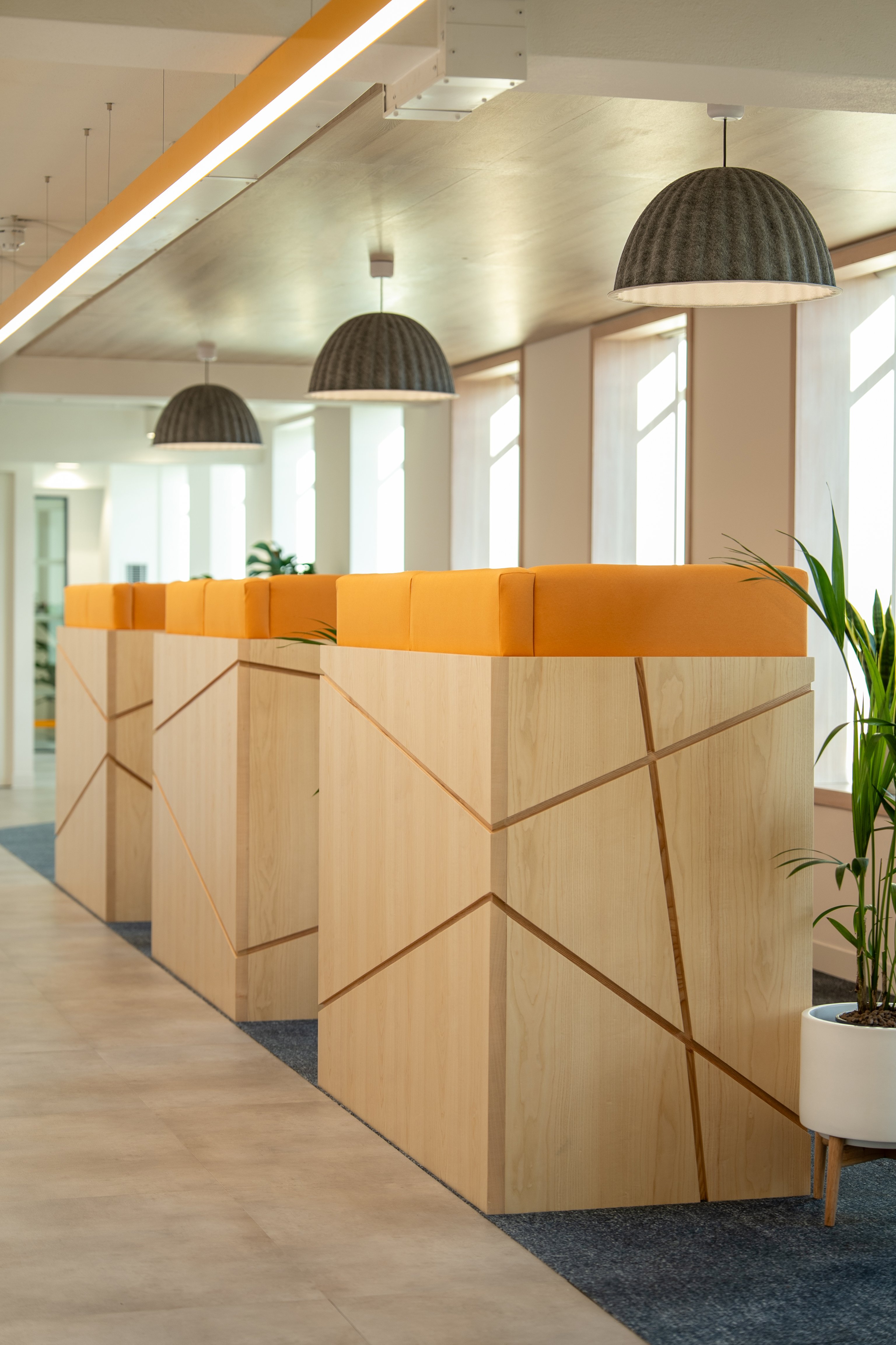 Projects: Veeva London
