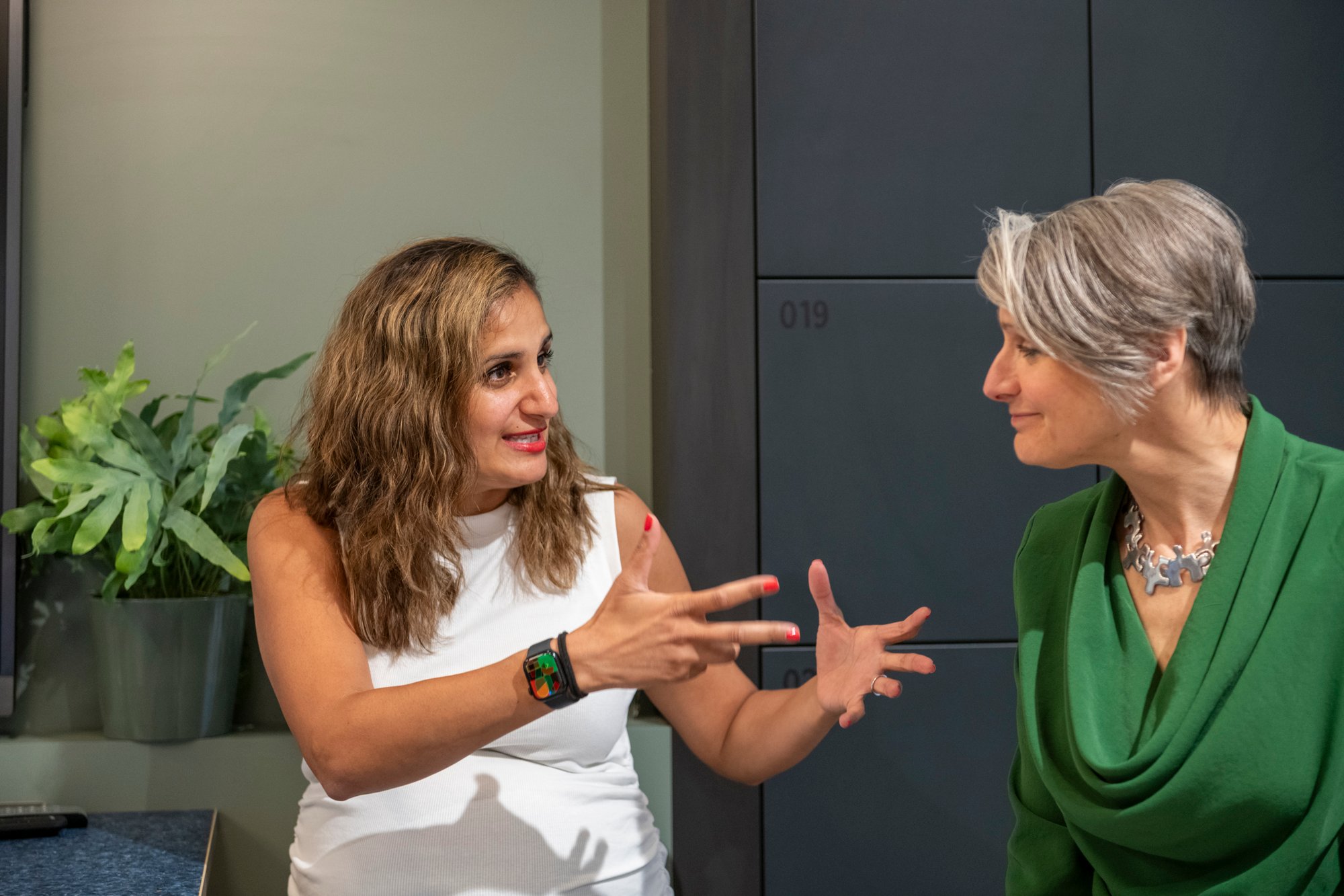 Habit Action - V-Pod CDW - Event Photos - Office Curator-23