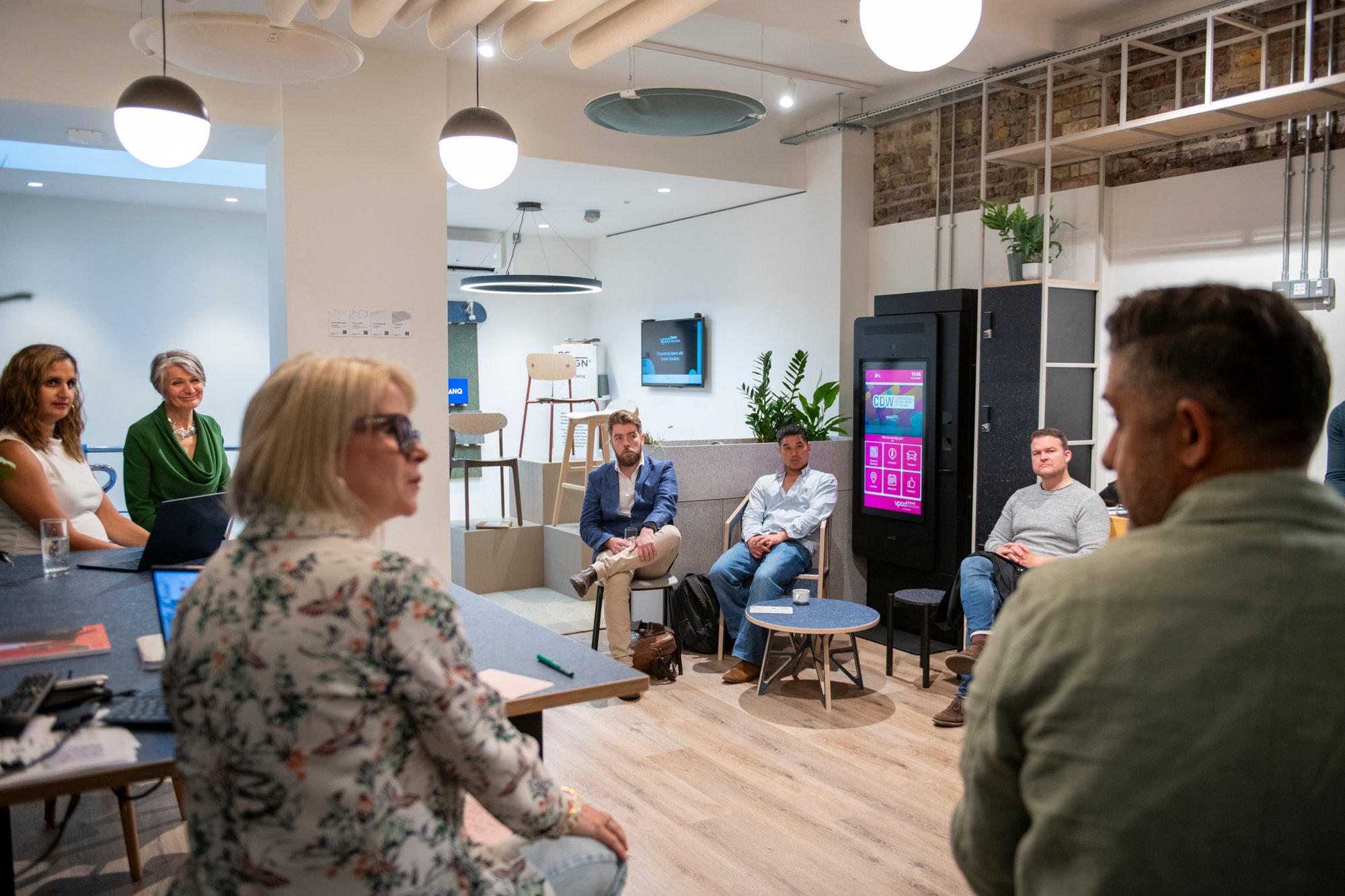 Habit Action - V-Pod CDW - Event Photos - Office Curator-27 Habit Action - V-Pod CDW - Event Photos - Office Curator-27
