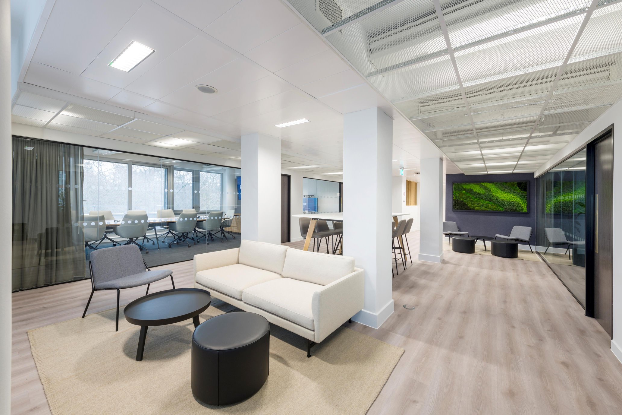 Habit Action - office design London