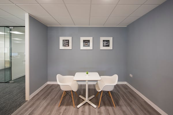 ffice design and build meeting space