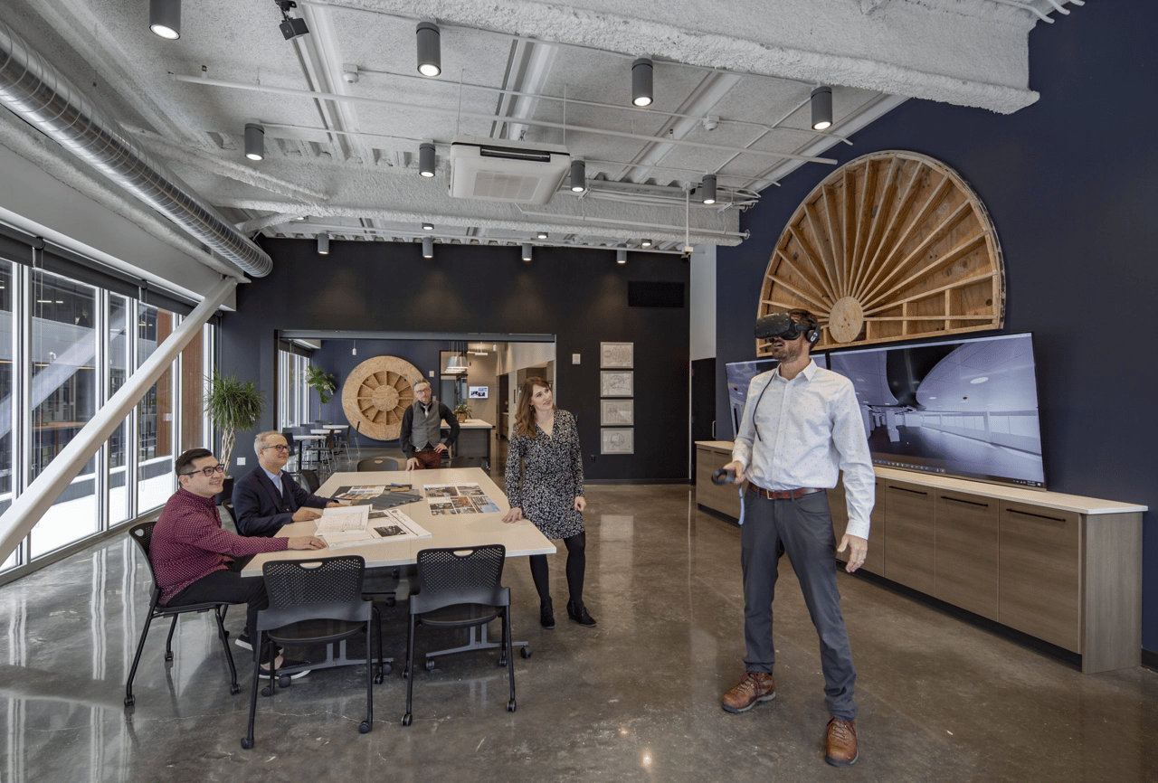 How the Metaverse is Shaping the Workplace of Tomorrow