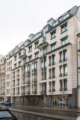 high profile workspace pall mall