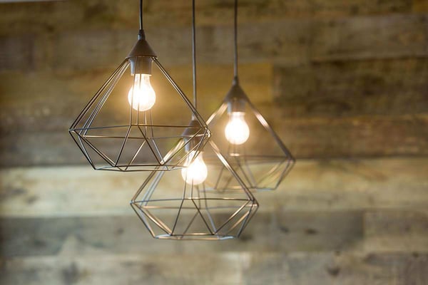 Cappagh collaborative office design lighting