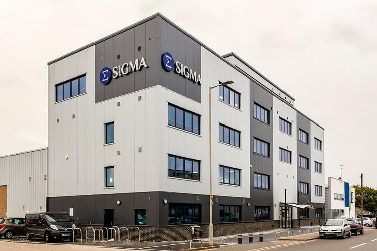Sigma Pharmaceuticals