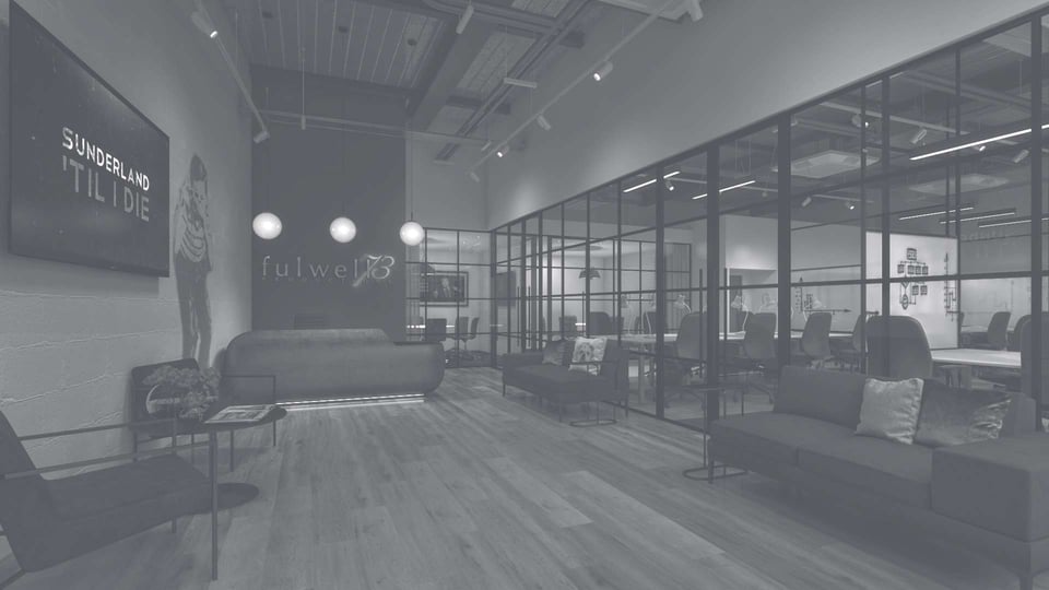New Workspace for Fulwell 73 Productions
