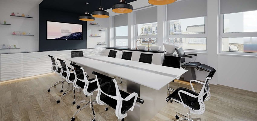 Creative Flavour and Fragrance House, Europe