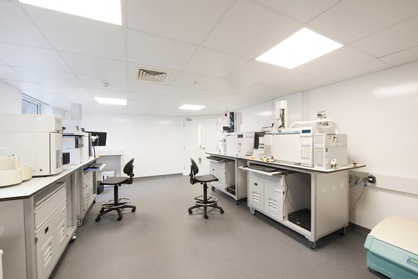 CPL Laboratory Interior Design Lab Space