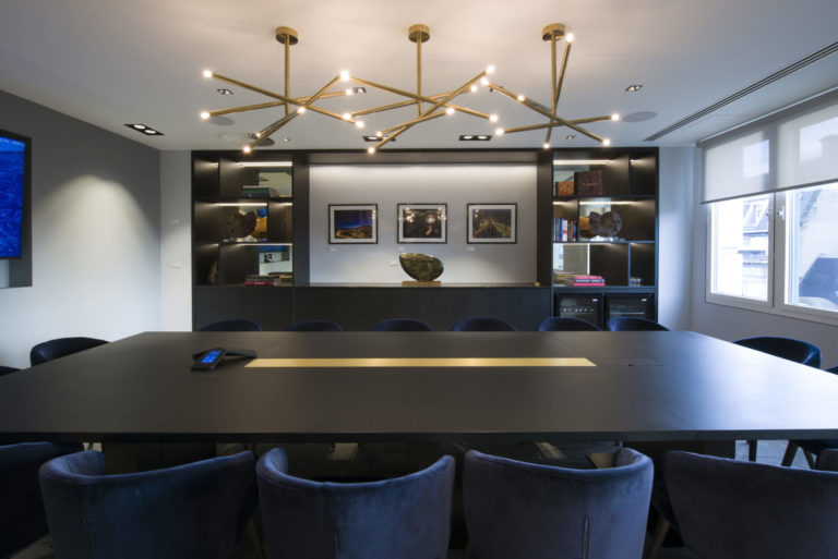 Pall Mall Capital Investment Firm
