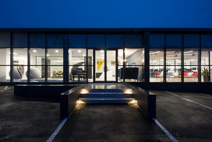 How do you attract your staff back to the workspace?