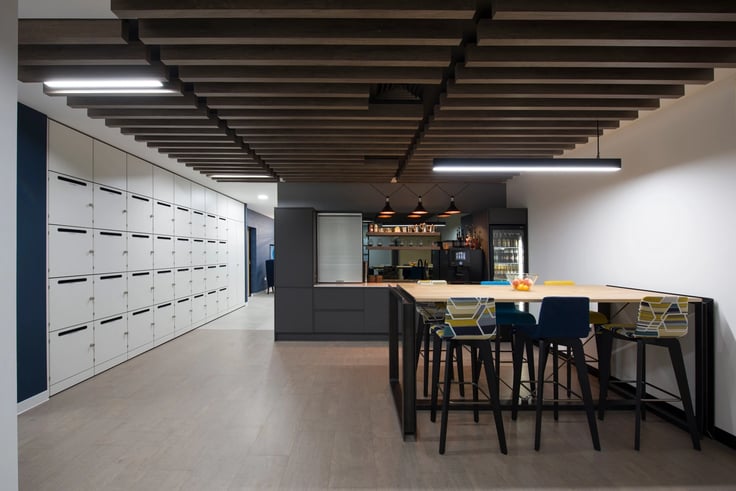 How do you attract your staff back to the workspace?