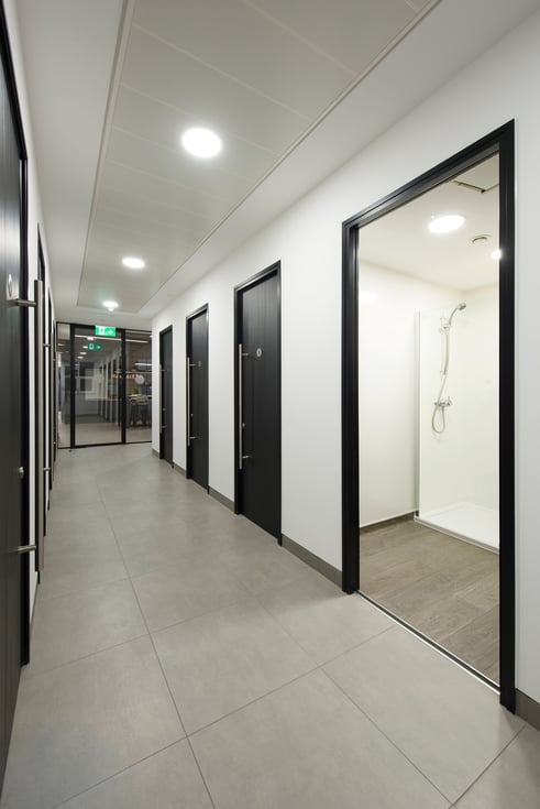 How do you attract your staff back to the workspace?