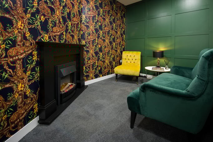 How do you attract your staff back to the workspace?