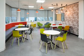 Marks & Clerk Cambridge Office Fit out