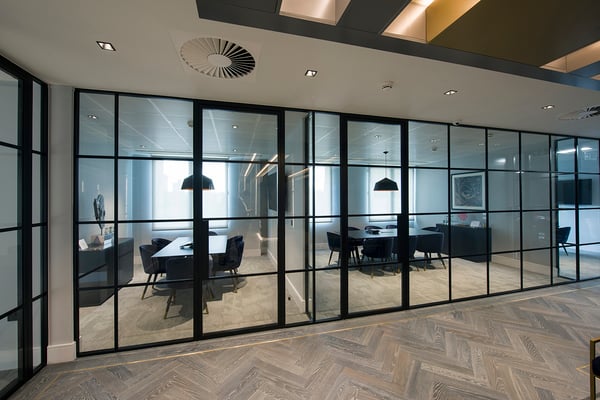 high profile workspace pall mall meeting rooms