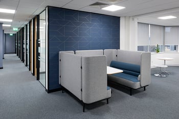 Marks & Clerk Cambridge Office Fit out