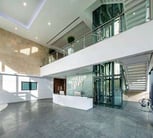 Evidence-based office fit out in Canary Wharf