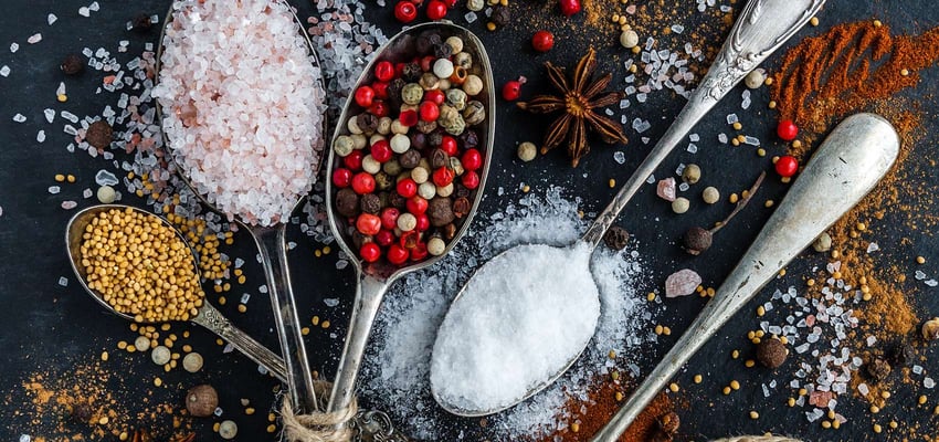British Pepper and Spice