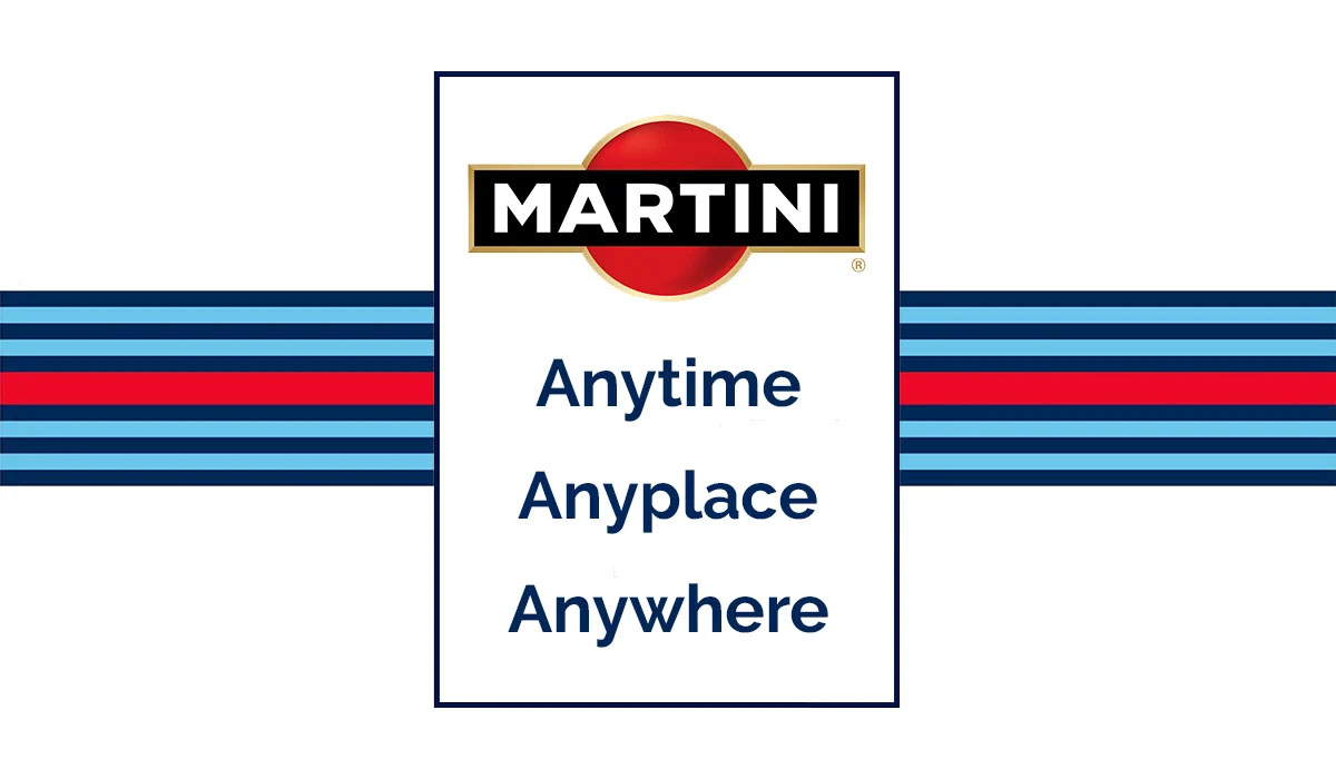 Martini-Anytime-Anyplace-Anywhere