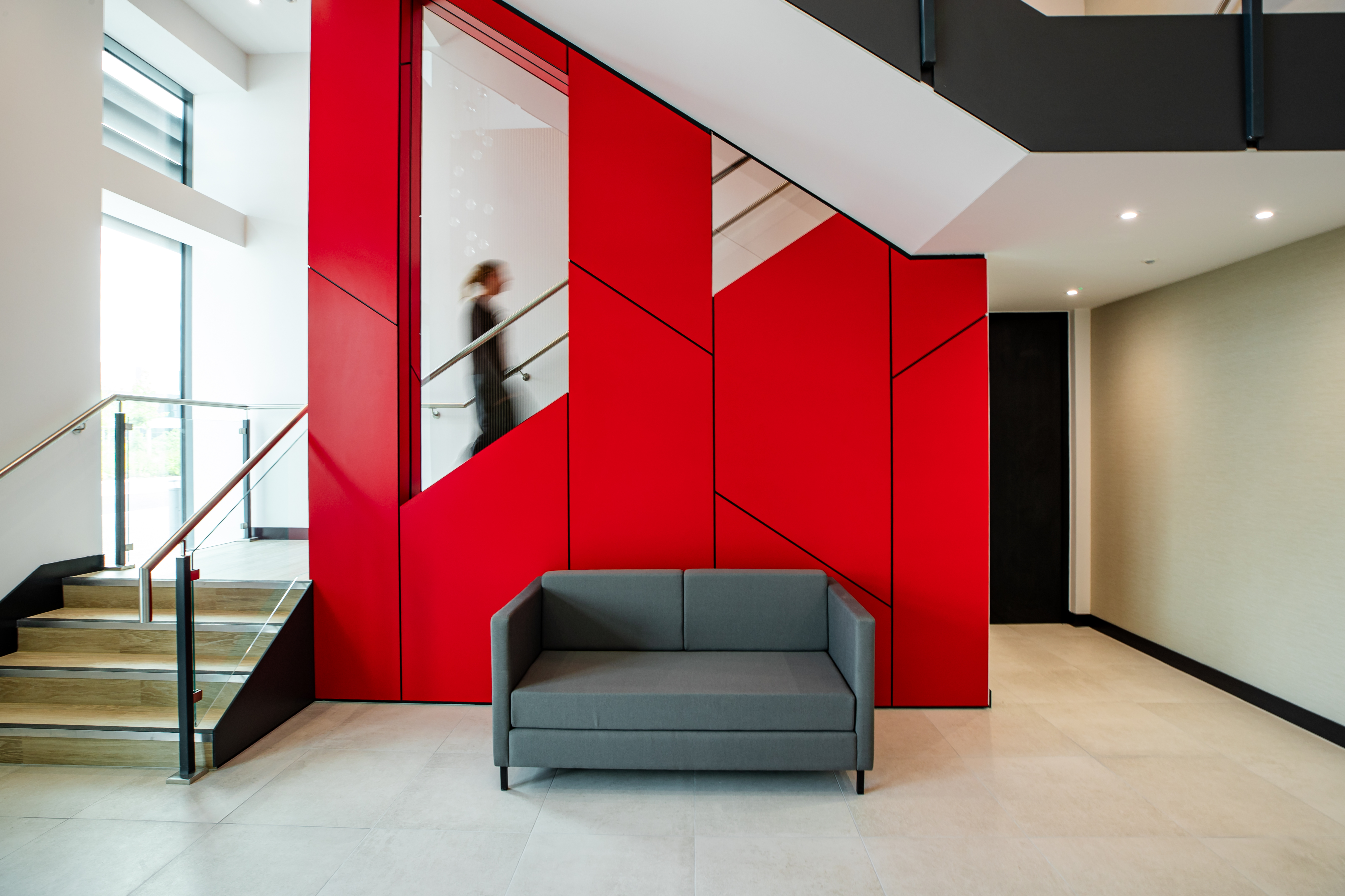 Hybrid office