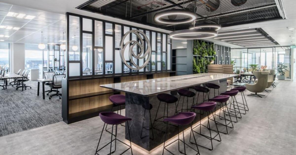 Hybrid office