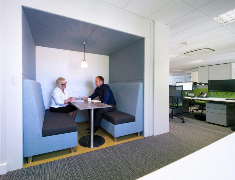 Top 4 Acoustic Solutions for The Modern Office