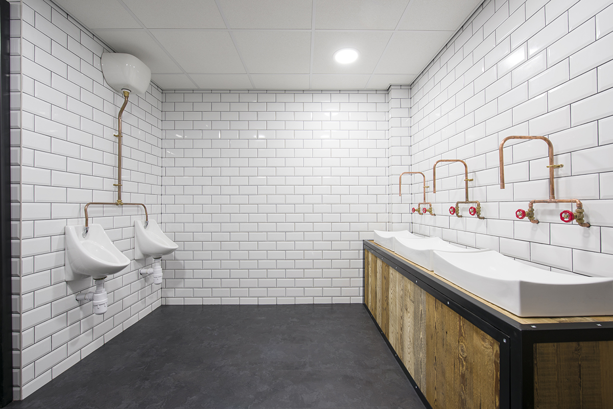 Cappagh collaborative office design washroom