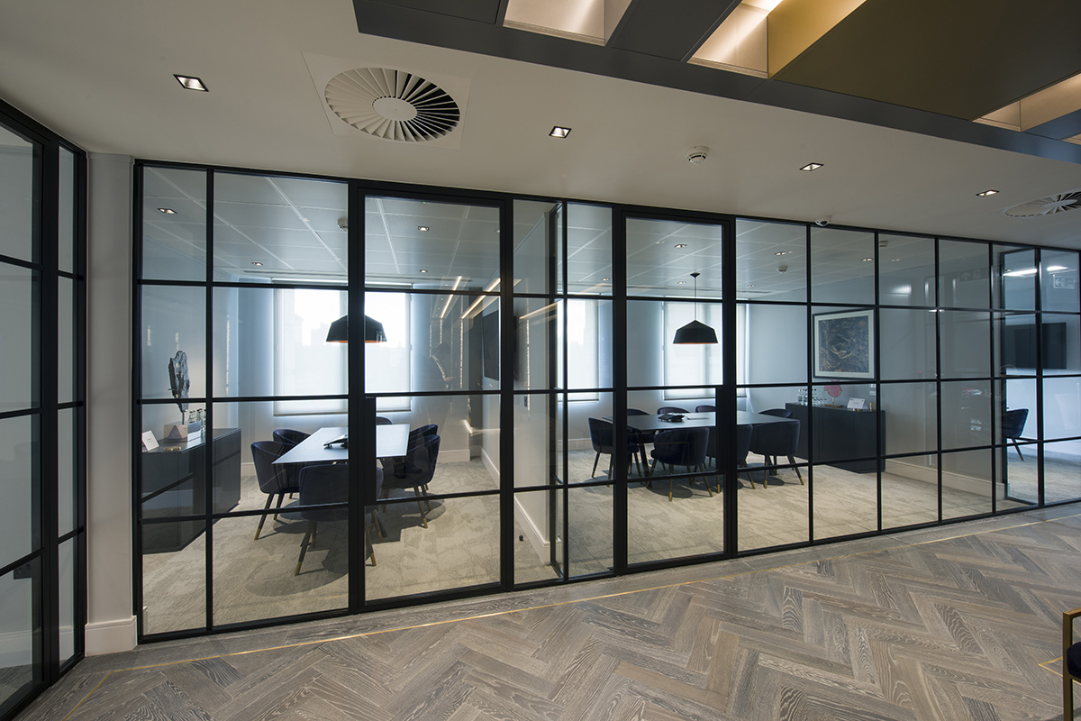 high profile workspace pall mall meeting rooms